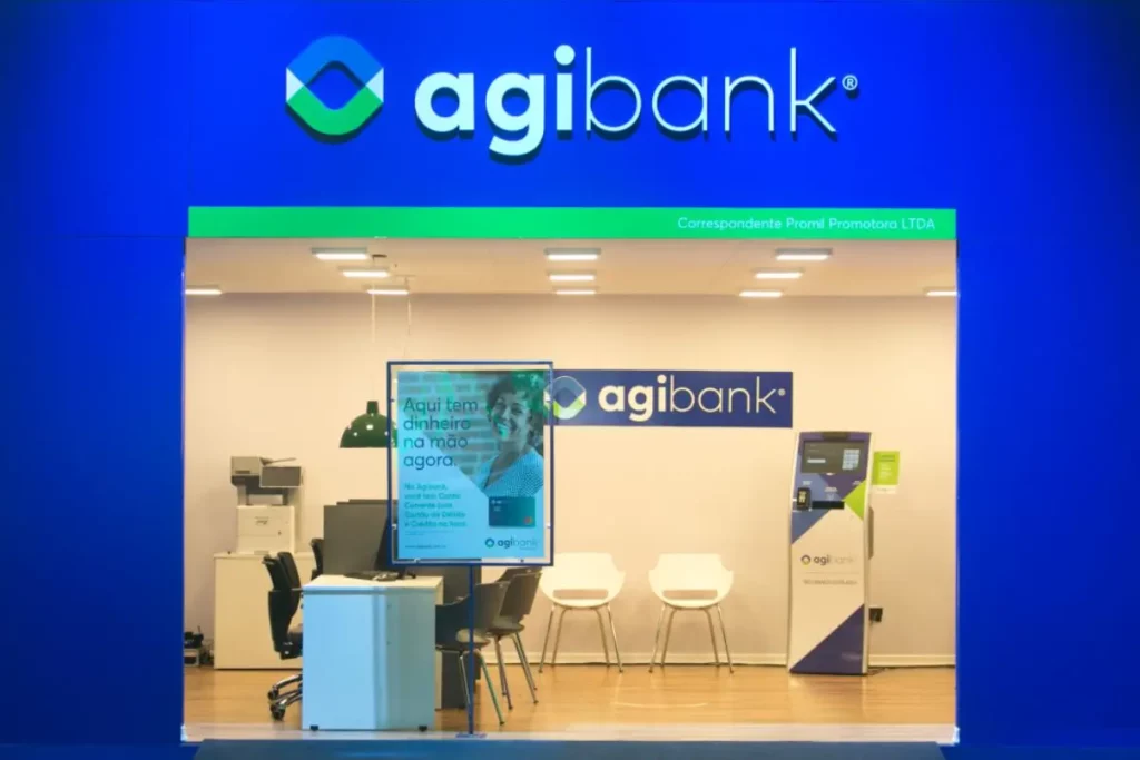 Trabalhe no Agibank